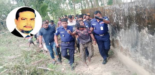 হবিগঞ্জ -১ আসনের সাবেক এমপি শেখ সুজাত মিয়ার উপর হামলাকারী জামিল আটক