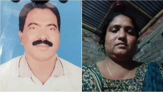 শার্শার রঘুনাথপুর গ্রামে স্বামী স্ত্রীর মরদেহ উদ্ধার