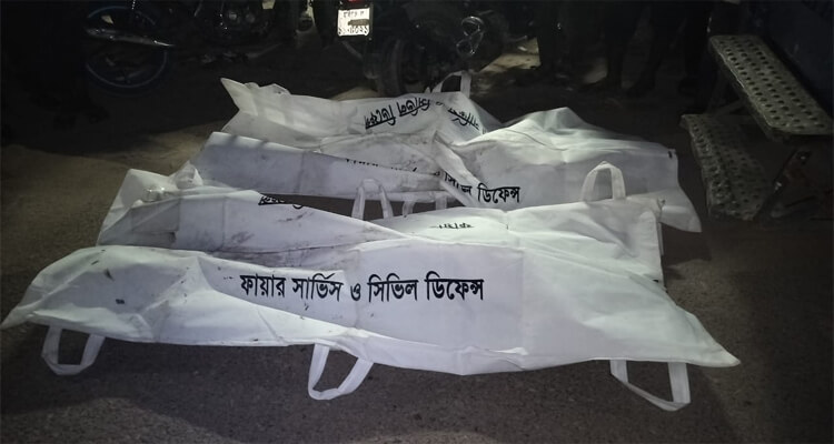 হবিগঞ্জে সেপটিক ট্যাংকে পড়ে দুই  শ্রমিকের মৃত্যু
