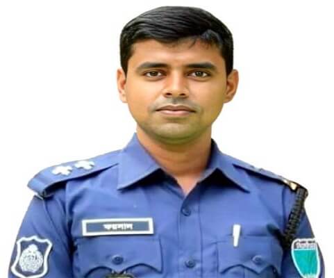 হবিগঞ্জে বাদীর কাছে এসআই ফয়সাল আমিনের ঘুষ দাবির অডিও ফাঁস