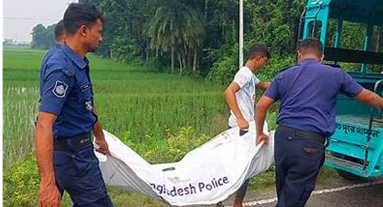 হবিগঞ্জে গৃহবধূর মরদেহ উদ্ধার
