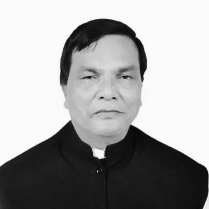 না ফেরার দেশে চলে গেলেন শাল্লার উজ্জ্বল নক্ষত্র এডভোকেট অবনী মোহন দাস