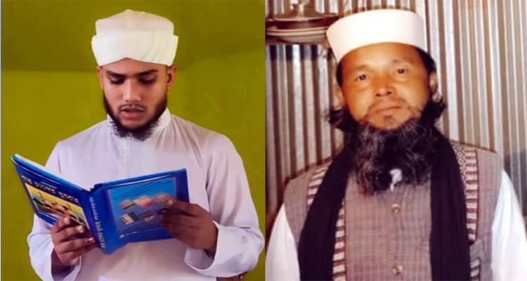 হবিগঞ্জে সড়ক দুর্ঘটনায়   ইমামসহ দুইজন নিহত