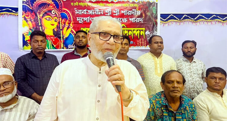 চা শ্রমিকদের অধিকার নিশ্চিতে পাশে আছি- সৈয়দ মোহাম্মদ ফয়সাল