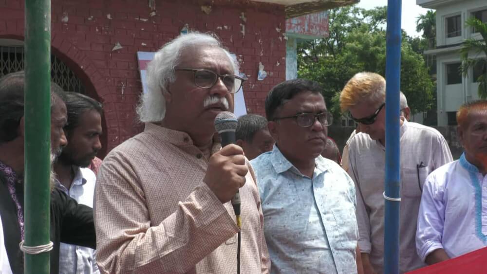 মবের সন্ত্রাসে মানুষের জীবন দুঃসহ হয়ে উঠেছে – রুহিন হোসেন প্রিন্স