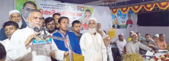 আমার পড়ন্ত বেলায় কোনো দূর্নীতি স্পর্শ করতে পারবে না- জি কে গউছ