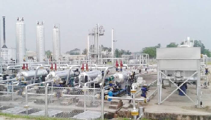 হবিগঞ্জে গ্যাসকুপ থেকে প্রতিদিন মিলবে ১৫ মিলিয়ন ঘনফুট গ্যাস