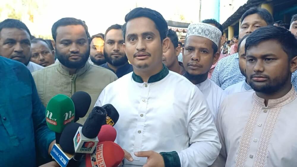 জনগণের আকাঙ্ক্ষা নয়, নিজেদের সেফটির চিন্তায় ব্যস্ত সরকার: সারজিস