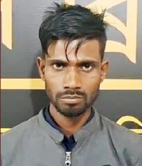 হবিগঞ্জে হাত-পায়ের রগ কেটে এক ব্যক্তিকে হত্যা গ্রেফতার ১