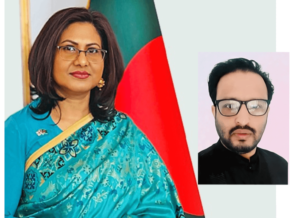 বাংলাদেশ সেন্টার ইউকে, কূটনীতিকদের স্থানীয় রাজনীতি, কমিউনিটির বিরোধ বা অভ্যন্তরীণ সাংগঠনিক বিষয়ে নিজেদেরকে জড়ানো উচিৎ নয়।