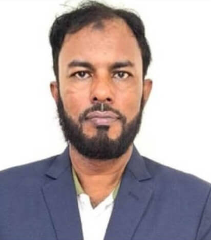 হবিগঞ্জে সাংবাদিক আজাদসহ ৫ জনের বিরুদ্ধে মামলা