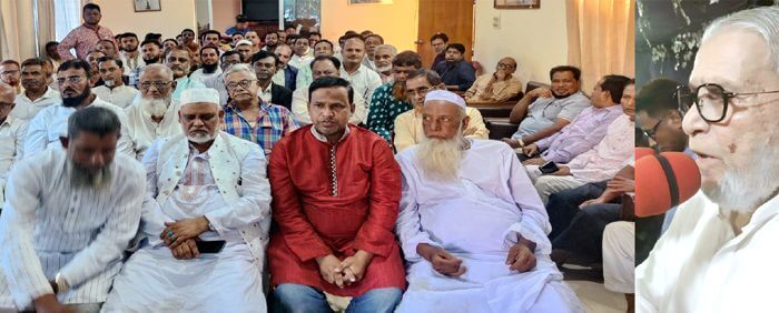 সৌহার্দ্য ও সম্প্রীতির মাধবপুর-চুনারুঘাট গড়তে চাই-সৈয়দ মোঃ ফয়সল