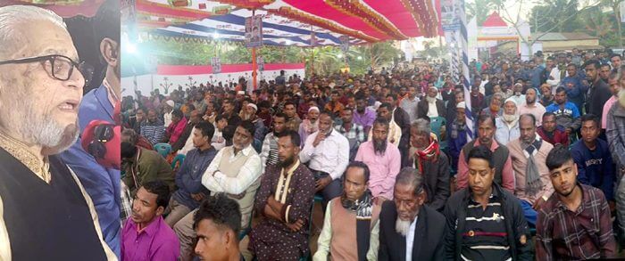 চুনারুঘাট-মাধবপুরকে  নতুন করে গড়ার স্বপ্ন আমার-সৈয়দ মোঃ ফয়সল