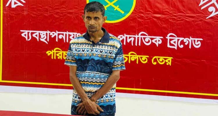 হবিগঞ্জে  মাদক ব্যবসায়ী গ্রেপ্তার