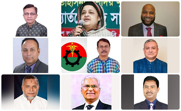 সিলেটের ১৯ আসনের ১৪ টিতে একক প্রার্থী বাছাই বিএনপির, কারা পেলেন মনোনয়ন?