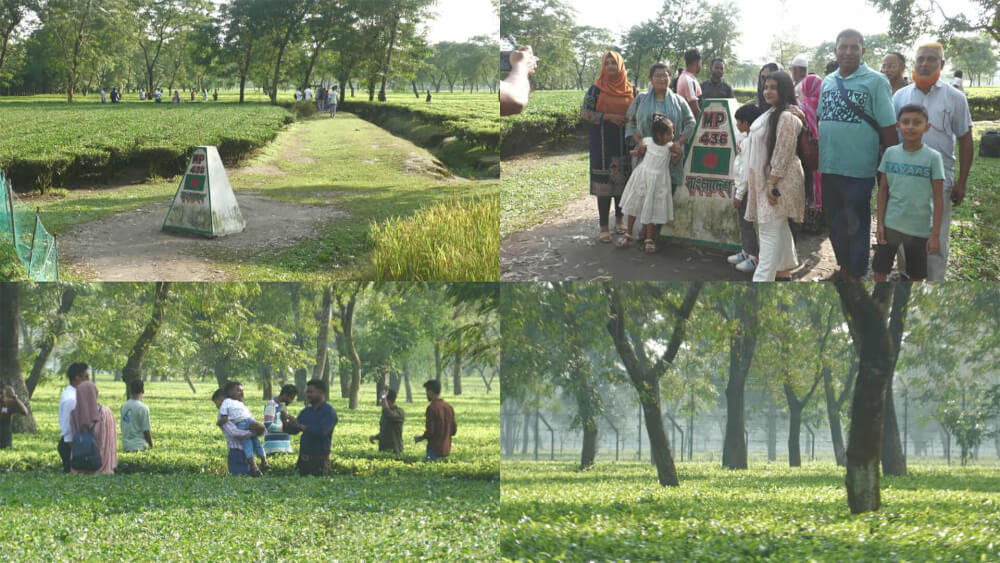 তেঁতুলিয়া গড়ে উঠছে ছোট্র ভারত নামে নতুন ‘পর্যটন আকর্ষণ’