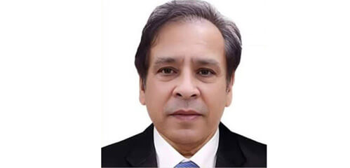 হবিগঞ্জ-১ আসনে বিএনপি প্রার্থী  রেজা কিবরিয়া