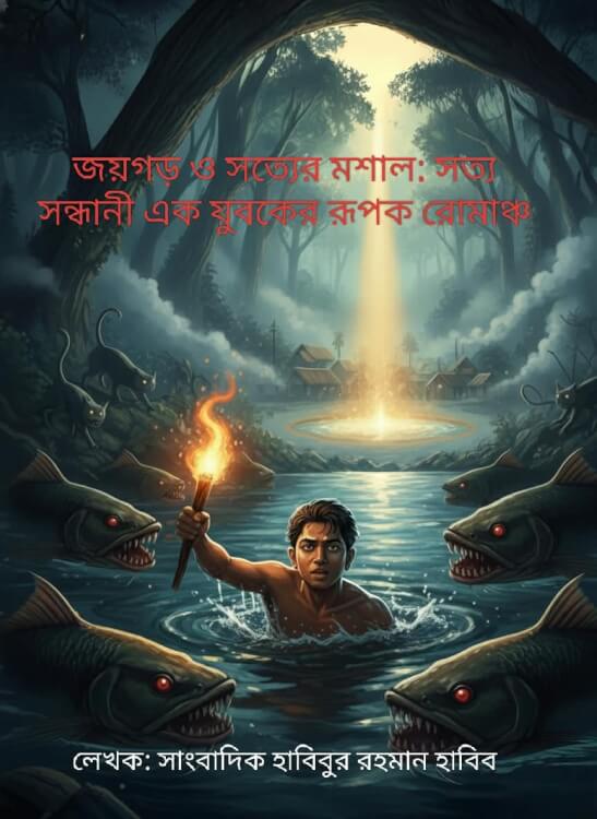 জয়গড় ও সত্যের মশাল: সত্য সন্ধানী এক যুবকের রূপক রোমাঞ্চ