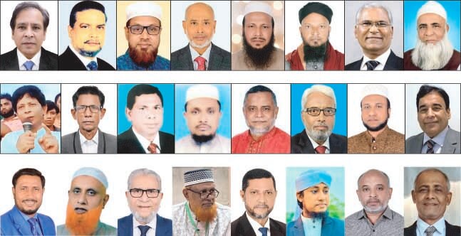 হবিগঞ্জে  ৪টি সংসদীয় আসনে ২৯ জন এমপি প্রার্থীর মনোনয়ন পএ দাখিল