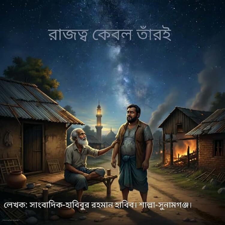 রাজত্ব কেবল তারই