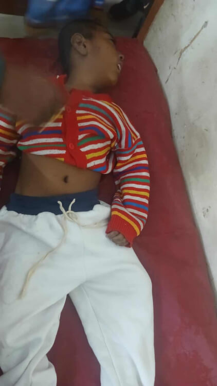 তেতুলিয়া রণচণ্ডী গোয়াবাড়ী গলায় মধ্যে খাবার আটকে শিশুর মর্মান্তিক মৃত্যু