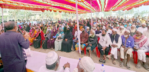 বিএনপির দ্বারা কোন অপকর্ম হবে না- জি কে গউছ