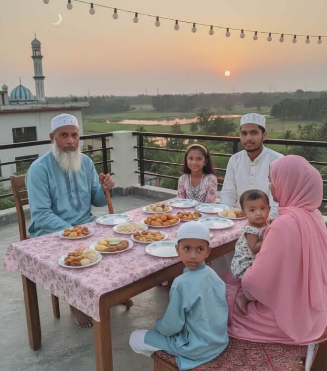 স্বাগতম মাহে রমজান: আত্মশুদ্ধির আলোকচ্ছটায় উদ্ভাসিত হোক মানবতা