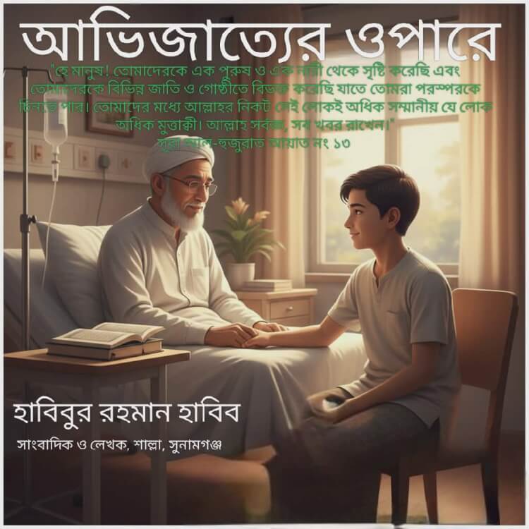 আভিজাত্যের ওপারে