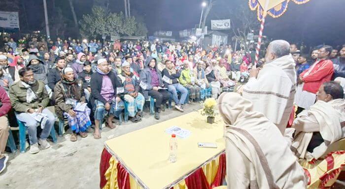কোনো দুর্নীতি আমাকে স্পর্শ করতে পারবে না-জিকে গউছ