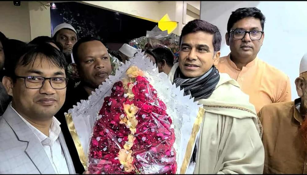 সনাতনীরা নির্দিষ্ট কোনো দলের নয়, বরং তারা দেশপ্রেমে উদ্বুদ্ধ হয়ে অসাম্প্রদায়িক চেতনাকে ধারণ করেন – পানি সম্পদ প্রতিমন্ত্রী ফরহাদ হোসেন আজাদ 