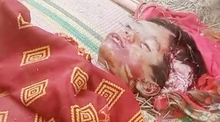 হবিগঞ্জে ট্রাক্টর  চাপায়  শিশু নিহত