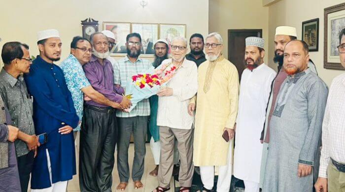 ভবিষ্যৎ প্রজন্মকে দক্ষ মানবসম্পদে পরিণত করতে মানসম্পন্ন শিক্ষা নিশ্চিত করতে হবে  – এমপি সৈয়দ ফয়সাল