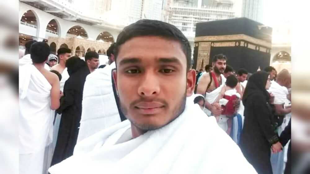 কুলাউড়ার রুবেল সৌদি আরবে সড়ক দুর্ঘটনায় নিহত