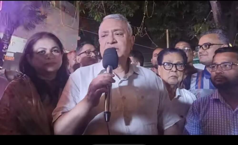 রাজনগরের তারাপাশায় শ্রী শ্রী বিষ্ণুপদ ধাম মন্দিরে সপ্তাহব্যাপী দোল উৎসব সম্পন্ন