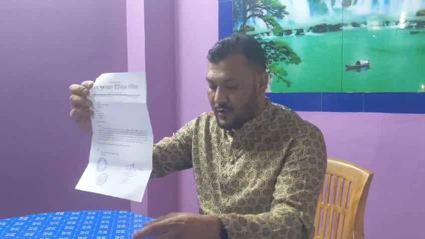 তেঁতুলিয়ায় ইউএনও’র বিরুদ্ধে ঘুষ বাণিজ্যের অভিযোগসহ এক ইউপির চেয়ারম্যনকে হেনস্থা করার ভিডিও প্রকাশ