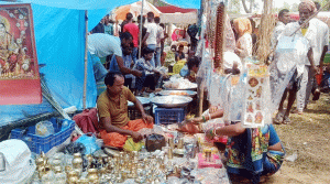 হবিগঞ্জে দিনব্যাপি শুরু ঐতিহ্য ‘কুমারী কুন্ডু মেলা’