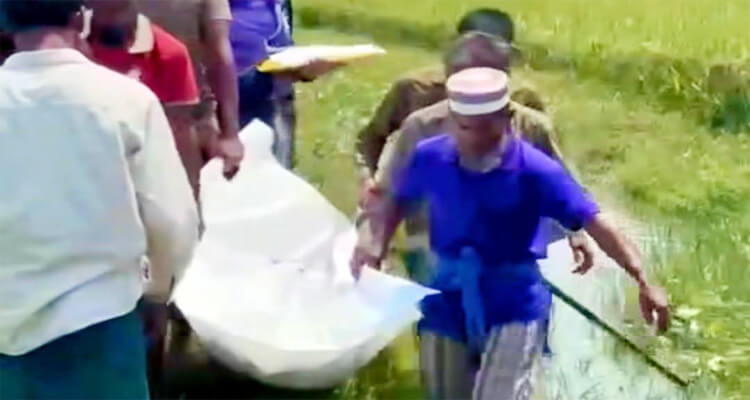 হবিগঞ্জে যুবকের মৃতদেহ উদ্ধার