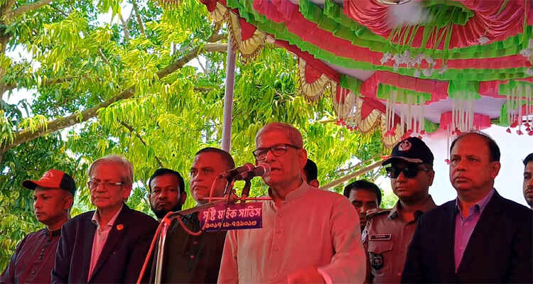 সংস্কার শুধু চাই না, বাস্তবায়নও করবো : মির্জা ফখরুল