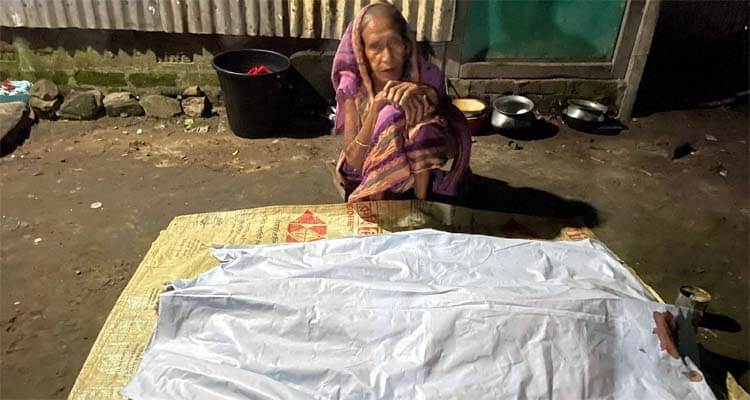 হবিগঞ্জে শিশুর মরদেহ উদ্ধার