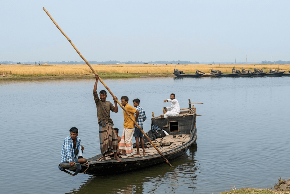 শাল্লায় সুরমা নদীতে নিখোঁজ যুবক: মেলেনি সন্ধান, স্বজনদের কান্নায় ভারী বাতাস