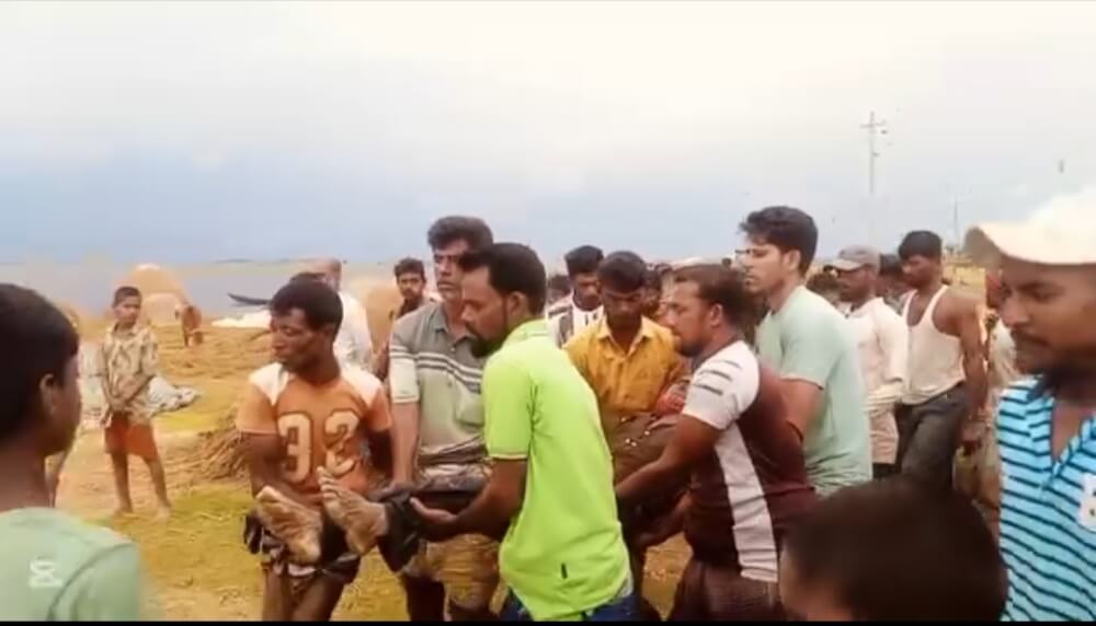 সুরমায় নিখোঁজ জহুরুলের মরদেহ উদ্ধার: কান্নায় ভেঙে পড়েছে পুরো গ্রাম