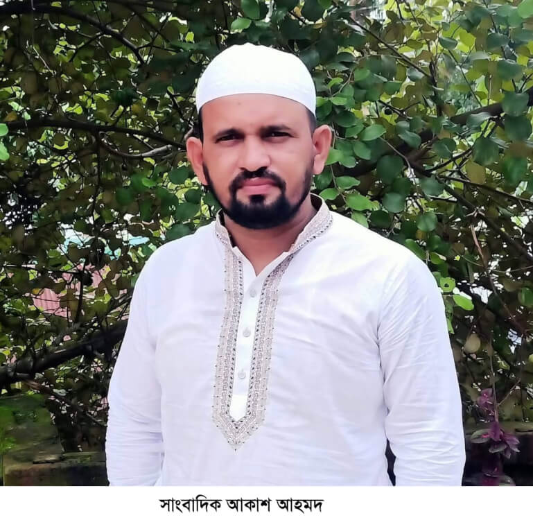 কমলগঞ্জে সোয়া মাস পরও সাংবাদিক আকাশের ছিনতাইকৃত মোটরসাইকেল উদ্ধার হয়নি