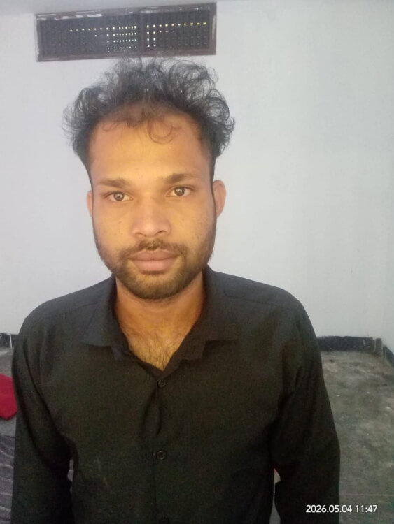 তেঁতুলিয়ায় যৌতুকের কারনে  স্ত্রীকে পিটিয়ে হত্যার অভিযোগে স্বামী গ্রেপ্তার