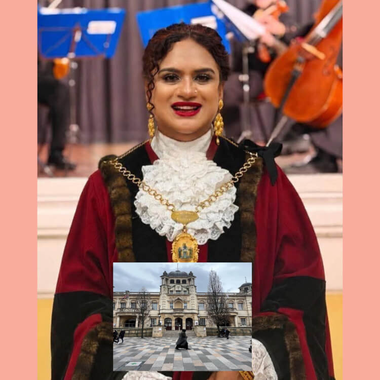 কাউন্সিলর সাইয়েদা লাভলী চৌধুরী লন্ডনের রেডব্রিজ বরো কাউন্সিলের ডেপুটি মেয়র নির্বাচিত হয়েছেন।