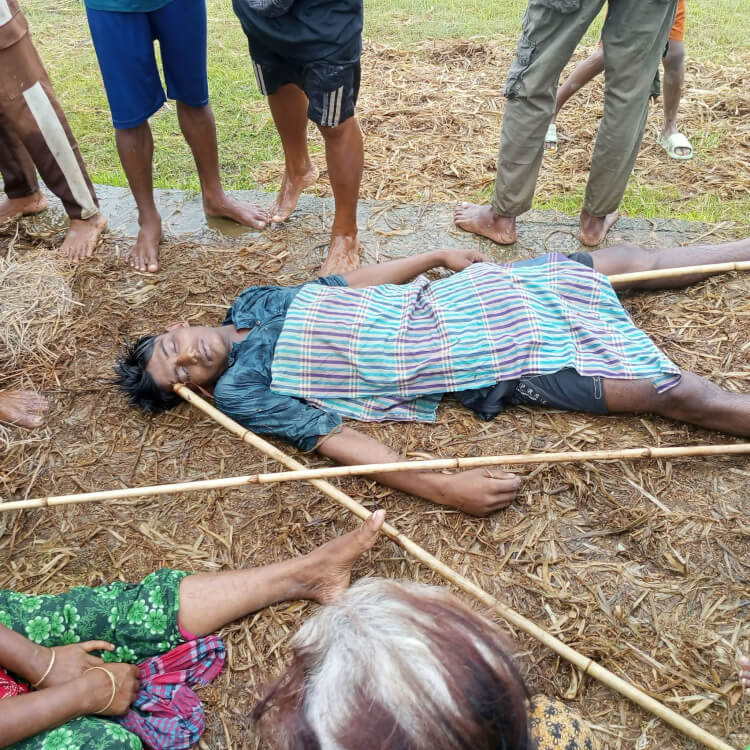 শাল্লায় আধিপত্য বিস্তার নিয়ে দু’পক্ষের সংঘর্ষে নিহত ১ 