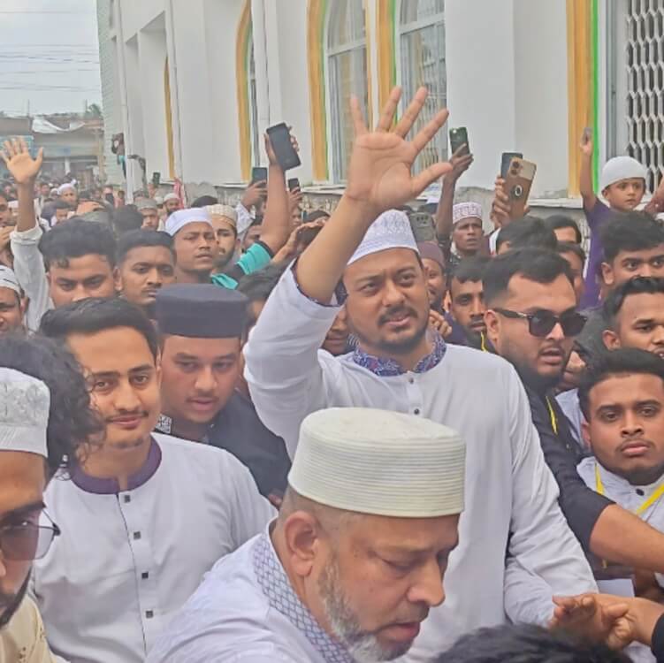 সীমান্তে হত্যাকাণ্ড আন্তর্জাতিক মানবাধিকারের সুস্পষ্ট লঙ্ঘন- নাসির উদ্দীন পাটোয়ারী