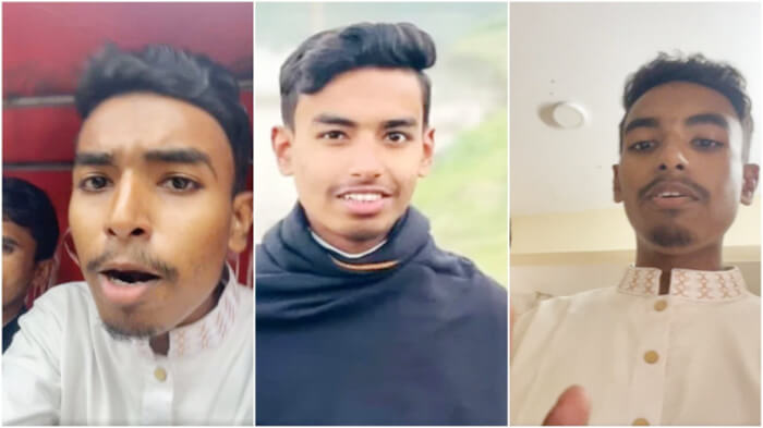 থানা জ্বালিয়েছি মন্তব্যের পর এবার নিজেই আশ্রয় নিলেন থানায়