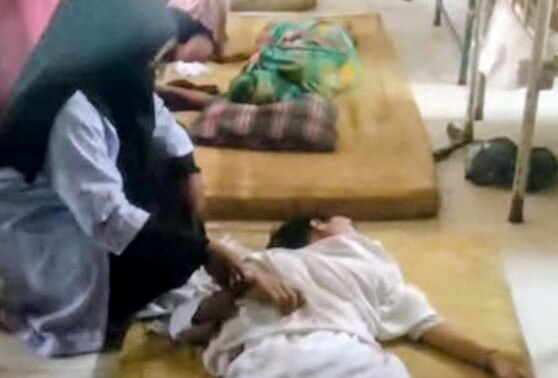হবিগঞ্জে কলেজছাত্রীকে অচেতন অবস্থায় উদ্ধার