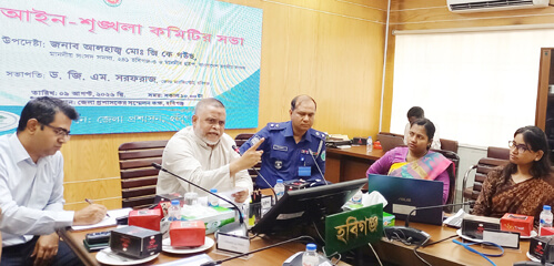 আমি অনৈতিক কাজের সঙ্গে সম্পৃক্ত প্রমাণ হলে পদত্যাগ করব-জি কে গউছ
