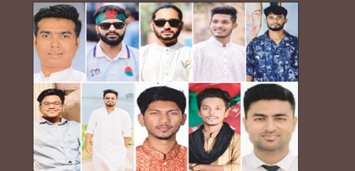 হবিগঞ্জে এনসিপির দায়েরকৃত মামলায় ছাত্রদলের নেতাদের জামিন